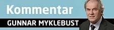 Kommentar: Gunnar Myklebust (NRK)