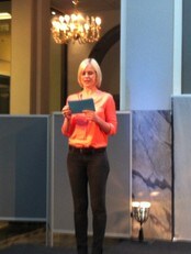 Ingrid Bolsø Berdal (NRK) Ingrid Bolsø Berdal (NRK)