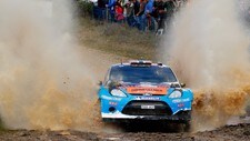Mads Østberg (Foto: Francisco Seco/Ap)