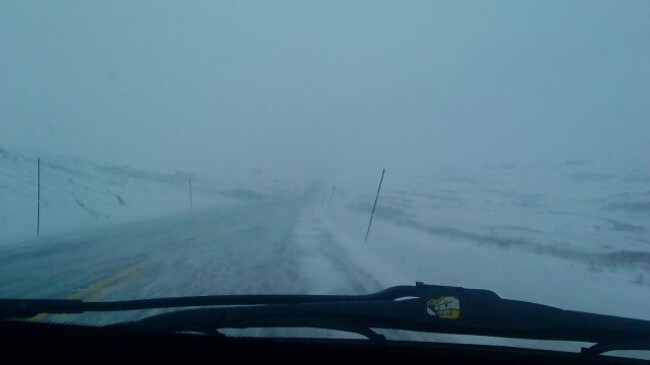 Hemsedalsfjellet (Foto: Unni Horten) Hemsedalsfjellet (Foto: Unni Horten)