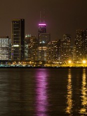 Chicago (Foto: Todd Rosenberg/AP)