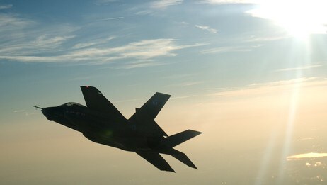 F-35 Joint Strike Fighter (Foto: Liz Kaszynski)