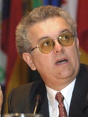 Jose Antonio Ocampo (Foto: CRIS BOURONCLE/Afp) Jose Antonio Ocampo (Foto: CRIS BOURONCLE/Afp)