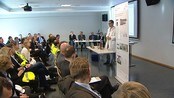 Capital Markets Day - I dag har investorer og analytikere besøkt Borregaard fabrikker i Sarpsborg. Bedriften inviterte til tradisjonell voksenopplæring for å gi aksjonærer bedre innblikk i hva de driver med.