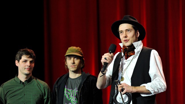 Årabrot vant Spellemannspris (Foto: Varfjell, Fredrik/Scanpix)