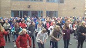 BlimE - Byåsen Skole - 7022 - BlimE-dansen 2013