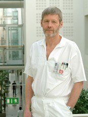Peter Gaustad (Foto: Oslo universitetssykehus) Peter Gaustad (Foto: Oslo universitetssykehus)