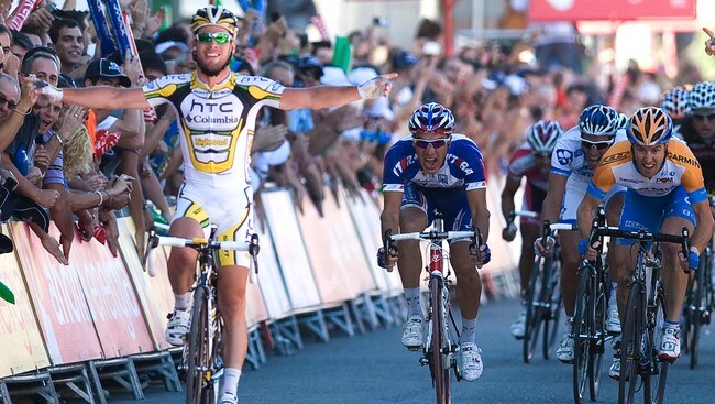 Mark Cavendish (Foto: FELIX ORDONEZ/Reuters)