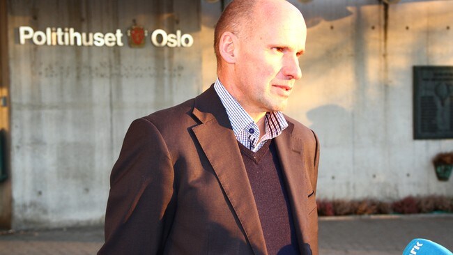 Geir Lippestad (Foto: Ingunn Andersen ) Geir Lippestad (Foto: Ingunn Andersen )