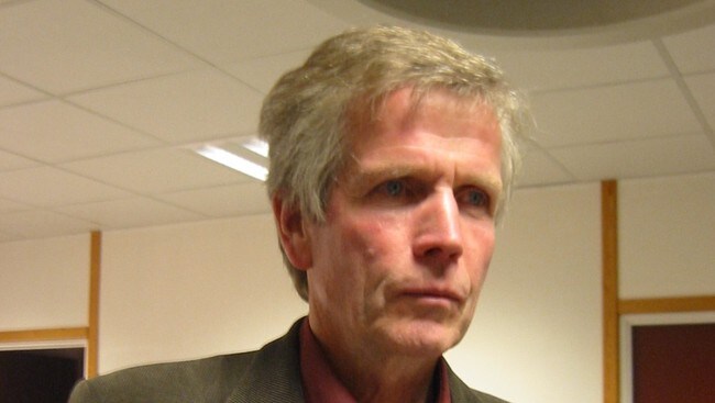 Reidar Åsgård (Foto: Anne Næsheim/NRK) Reidar Åsgård (Foto: Anne Næsheim/NRK)