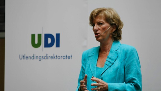 Ida Børresen, UDI-direktør (Foto: Kallestad, Gorm/Scanpix) Ida Børresen, UDI-direktør (Foto: Kallestad, Gorm/Scanpix)