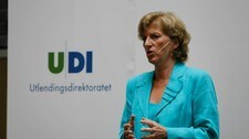 Ida Børresen, UDI-direktør (Foto: Kallestad, Gorm/Scanpix) Ida Børresen, UDI-direktør (Foto: Kallestad, Gorm/Scanpix)