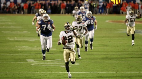 Tracy Porter (Foto: Ezra Shaw/Scanpix/AFP)