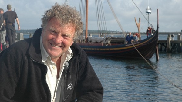 Der fartøy flyte kan