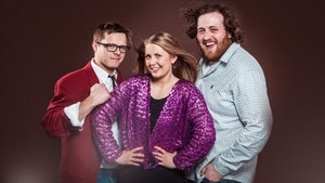 P3morgens store Eurovision-fest