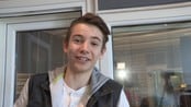 MGPjr 2013: Daniel i platestudio - I disse dager har alle de ti finalistene i MGPjr vært i platestudio. Bli med og se hvordan Danilen opplevde dagen.