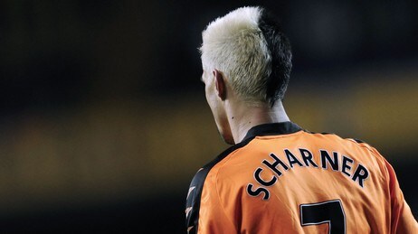  Paul Scharner. (Foto: Adrian Dennis/Scanpix/AFP)