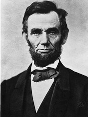 President Abraham Lincoln (Foto: Library of Congress) President Abraham Lincoln (Foto: Library of Congress)