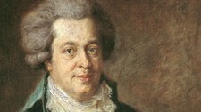 Mozart (Foto: HO/AFP) Mozart (Foto: HO/AFP)