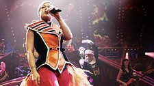 Pink-konsert i Oslo Spektrum (NRK)