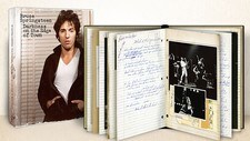 Bruce Springsteen: «The Promise: The Darkness on the Edge of Town Story» (Promo) Bruce Springsteen: «The Promise: The Darkness on the Edge of Town Story» (Promo)