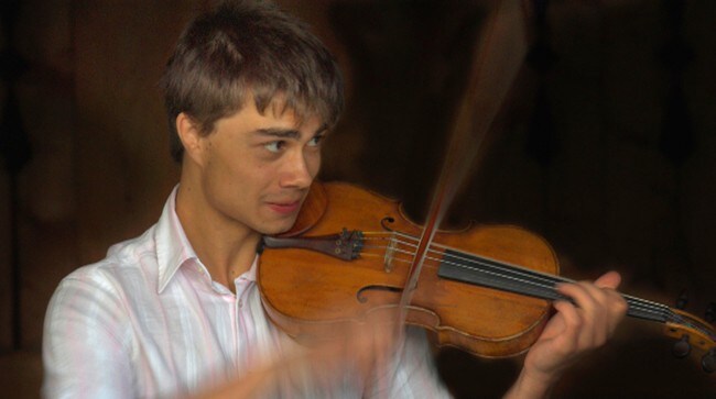 Alexander Rybak (Foto: Promo) Alexander Rybak (Foto: Promo)