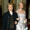 2002: Stolte middagsgjester på Slottet - Heikki H. og jeg i galla!