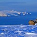 Fra Kvaløya i Finnmark, med utsikt mot Sørøya og videre utover Nordishavet.
