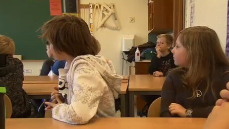 Ryggen til tavla (NRK)