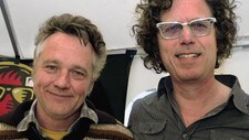Mark Olson og Gary Louris fra gamle Jayhawks (Foto: K&U/K&U) Mark Olson og Gary Louris fra gamle Jayhawks (Foto: K&U/K&U)