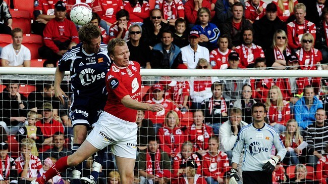 Brann - Viking (Foto: Hommedal, Marit/SCANPIX) Brann - Viking (Foto: Hommedal, Marit/SCANPIX)