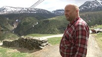 Pål Svisdal (Foto: Eirik Haukenes/NRK)