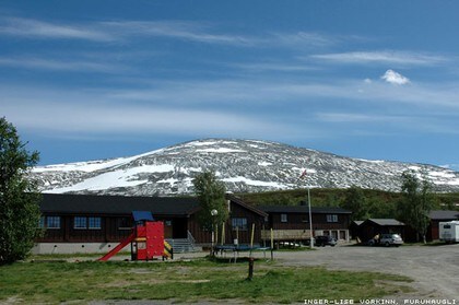 Furuhaugli turisthytte