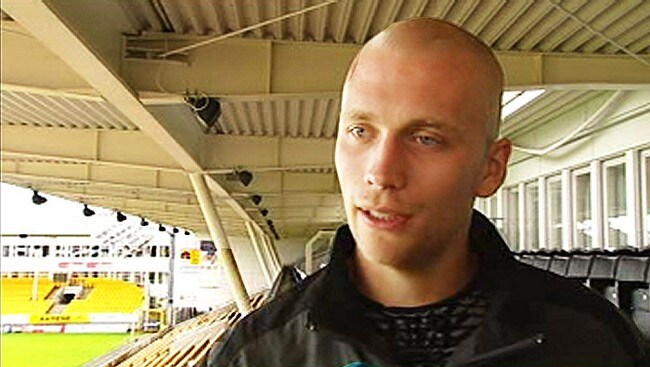 Pål Steffen Andresen (Foto: Nils Tore Hjørnevik/NRK)