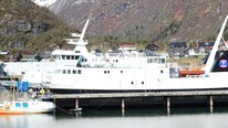 Døde etter fall fra båtmast (Foto: John Inge Johansen/NRK)