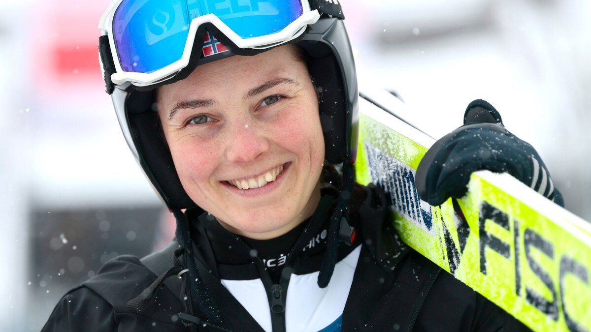 Opseth slo tilbake etter VM – seiret i snøkaoset på Lillehammer