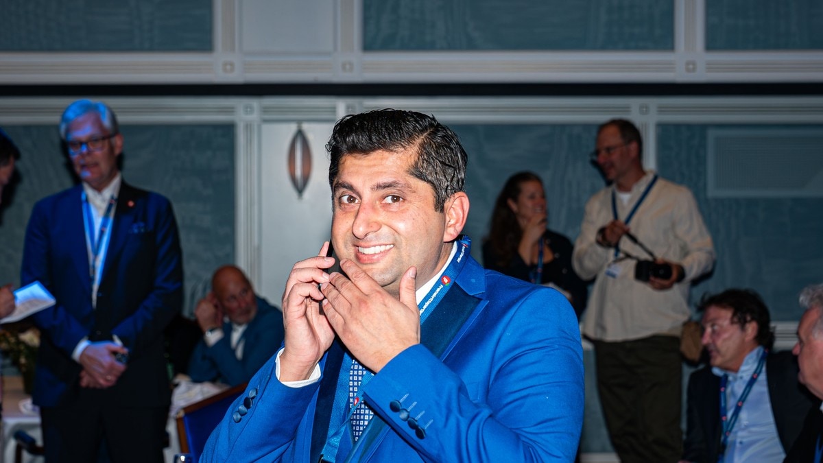 Frp fosser frem blant innvandrere: Peker på streng innvandringspolitikk