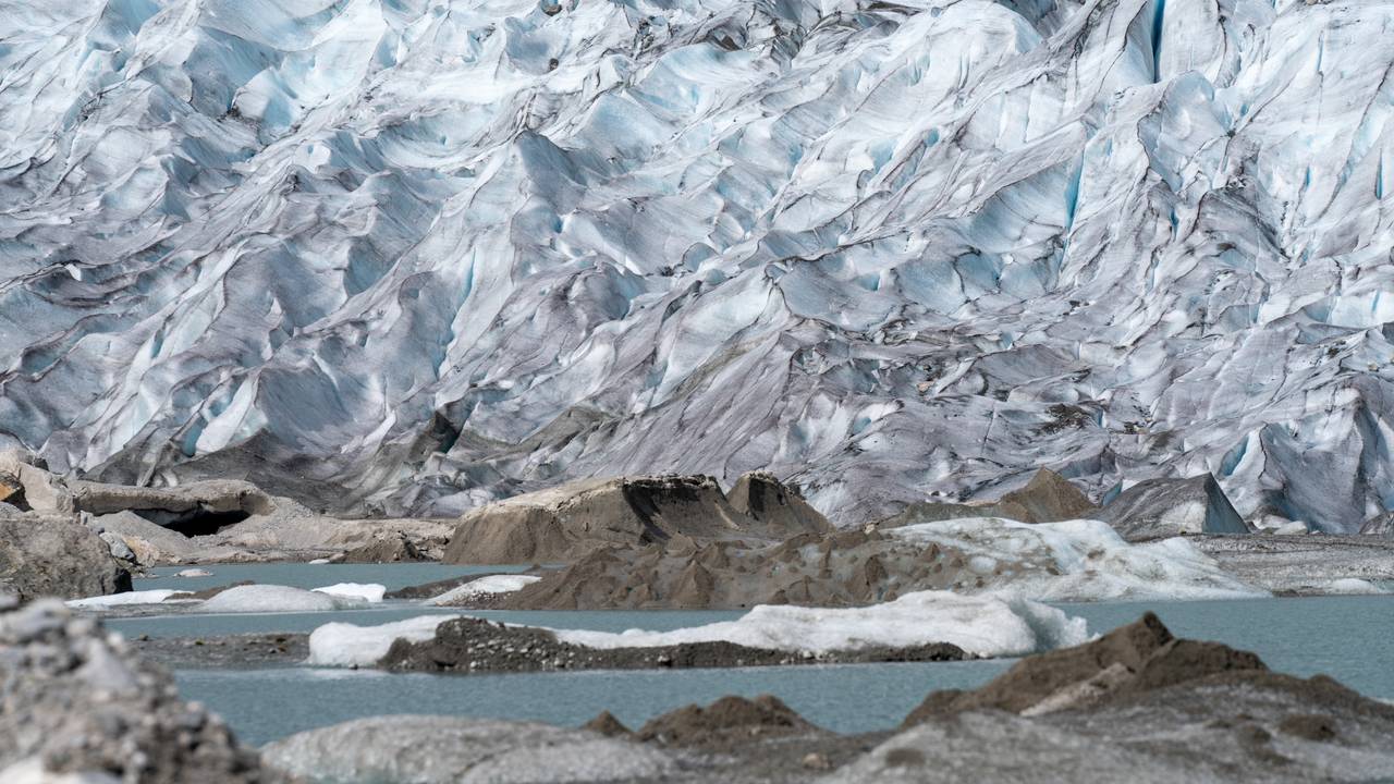 Austerdalsbreen
