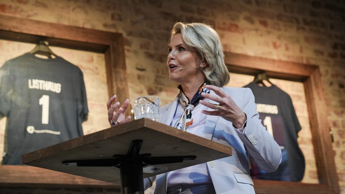 Sylvi Listhaugs strategi: Velgersuksess truer borgerlig samarbeid