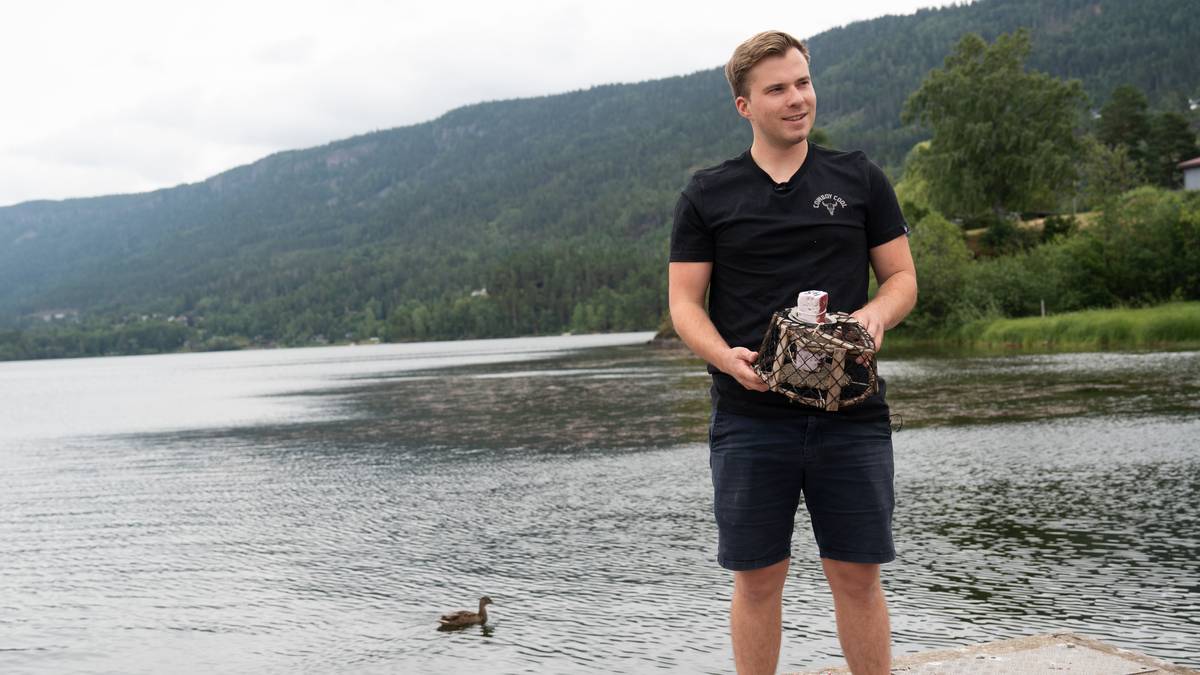 Kreps rammet av pest: – Kan sammenlignes med svartedauden