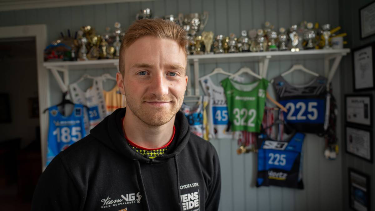 Gunvaldsen kjører for NM-gull
