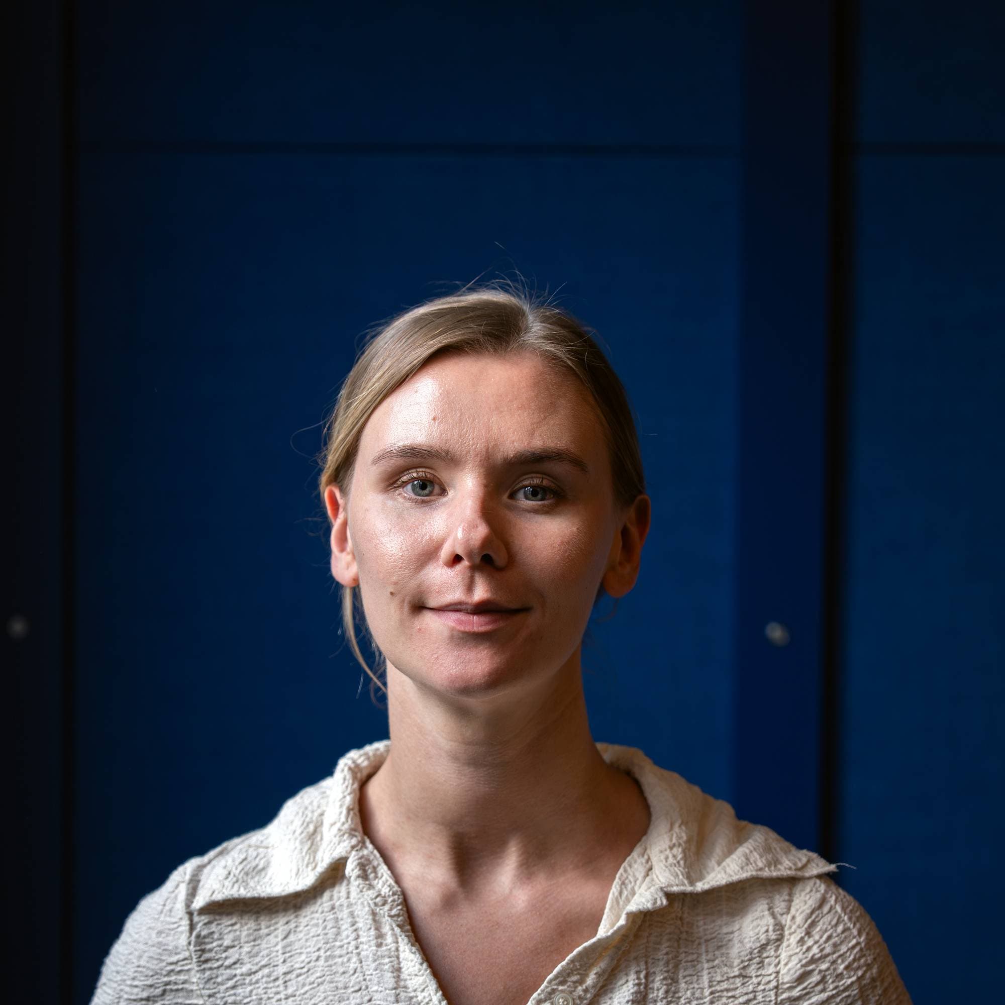 Helle Johanne Moen Larsen