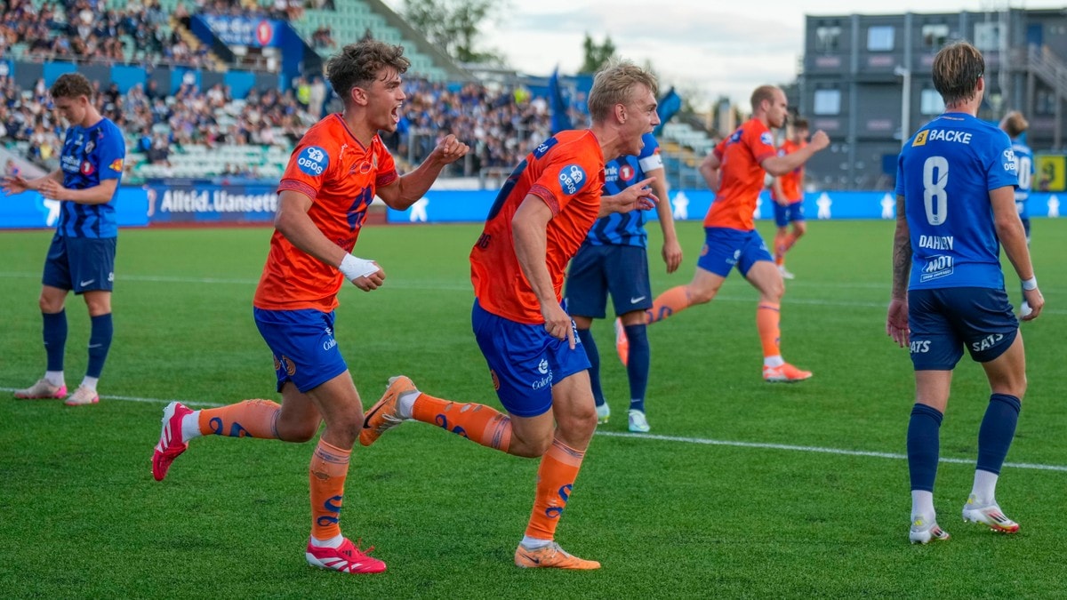 Stabæk fortsatt uten ligaseier siden mai – Rekdals Aalesund snudde til seier