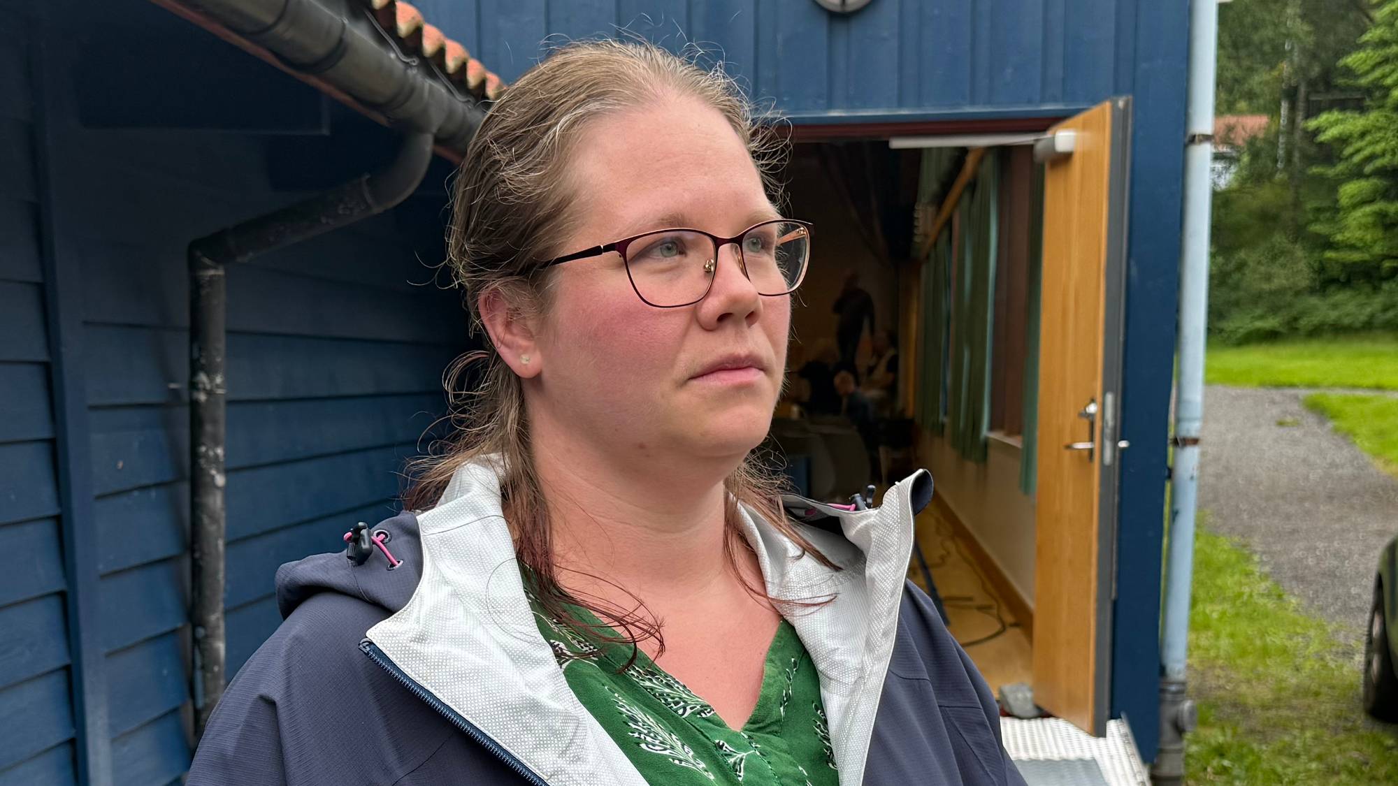 Det var e-postane frå Siv Helen Lillehauge Bjørsvik som fekk snøballen til å rulle