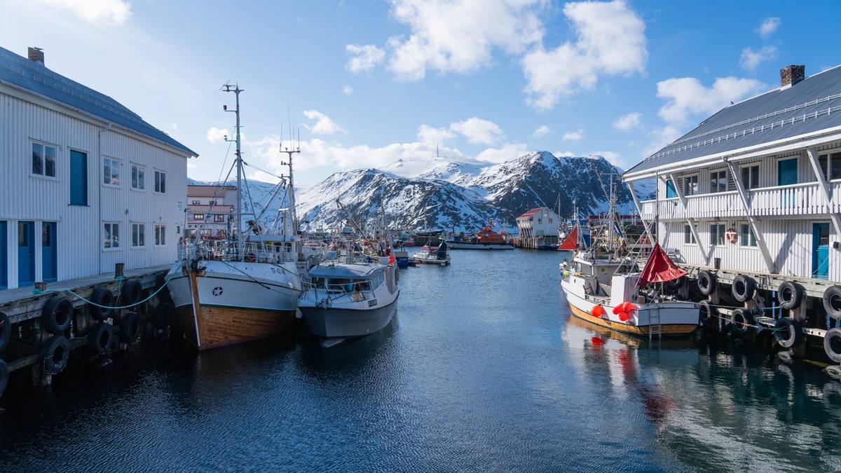 Ulykke i Honningsvåg: Politiet var 160 km unna