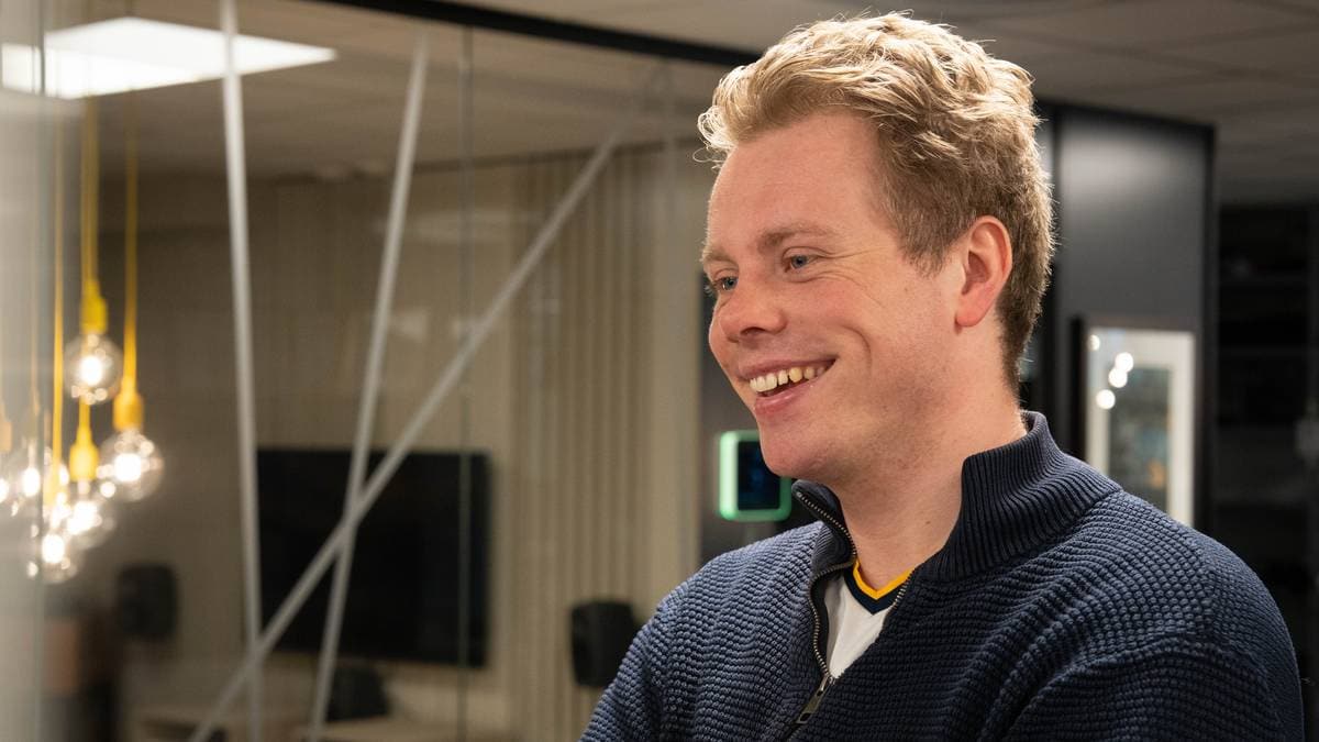 Ga seg som Grønn Ungdom-leder