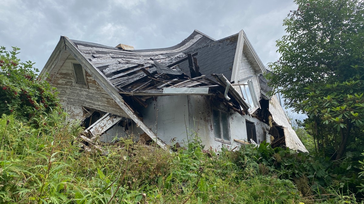 Dette huset kosta 10 kroner