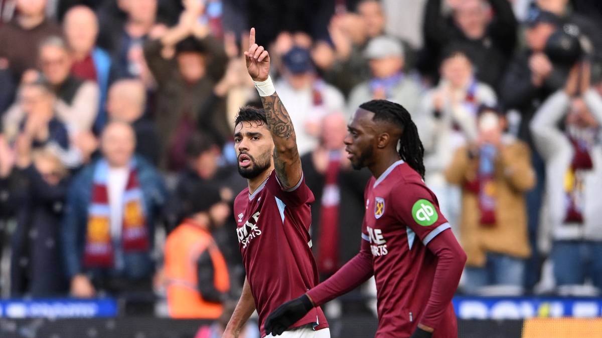 Etterlengtet hjemmeseier for West Ham – Newcastle-storkjøp tatt av i pausen