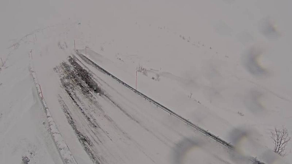 Vegvesenet advarer: Saltfjellet kan bli stengt