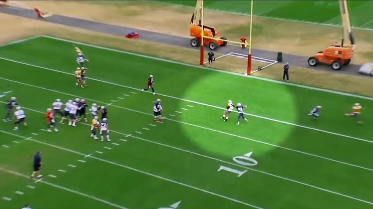 touchdown